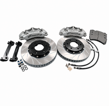 Load image into Gallery viewer, HDRamSRT10-380x32 Rotora HD Challenge Brake Kit Zinc Slotted