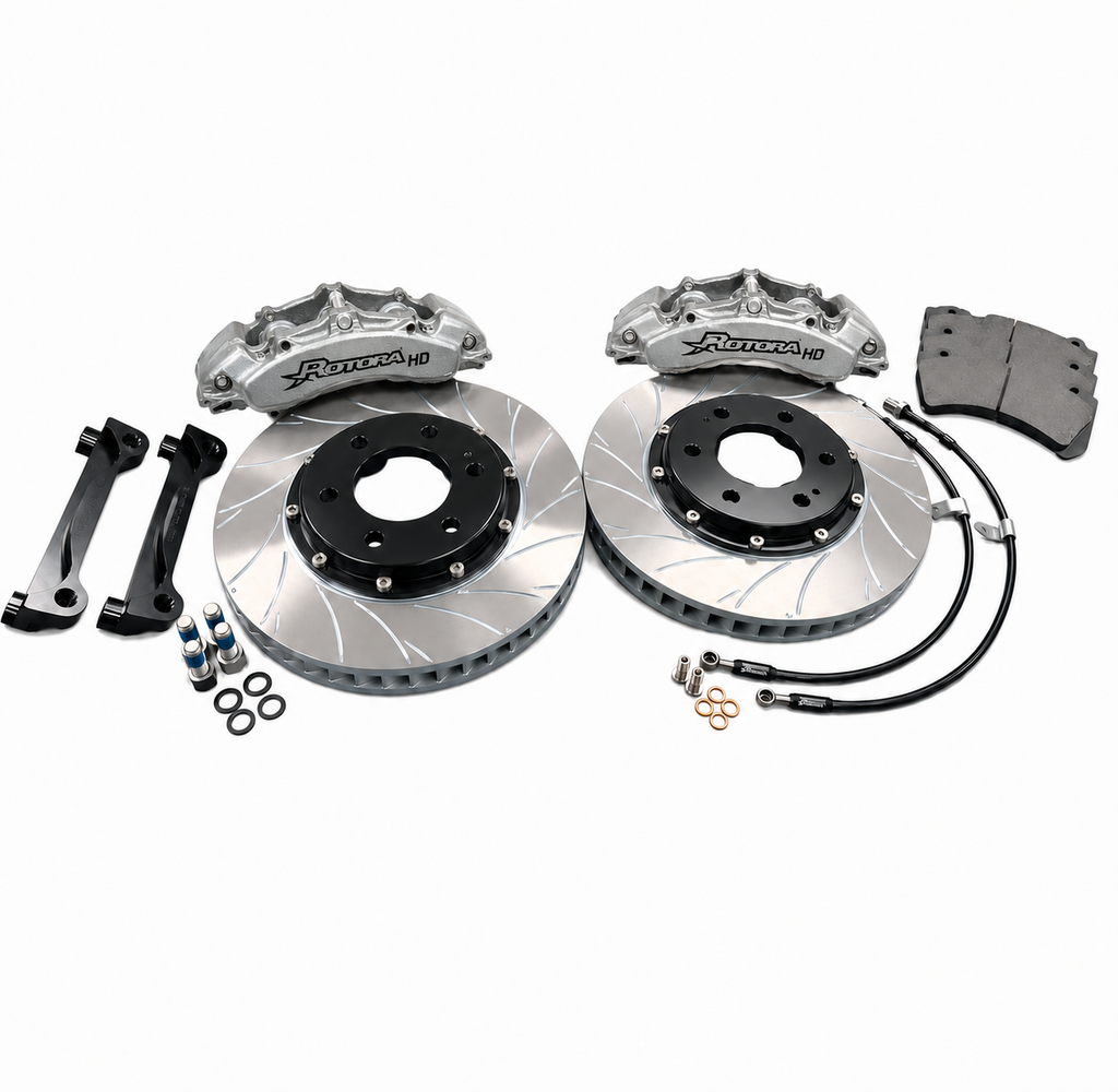 HDRamSRT10-380x32-0506 Rotora HD Challenge Brake Kit Zinc Slotted
