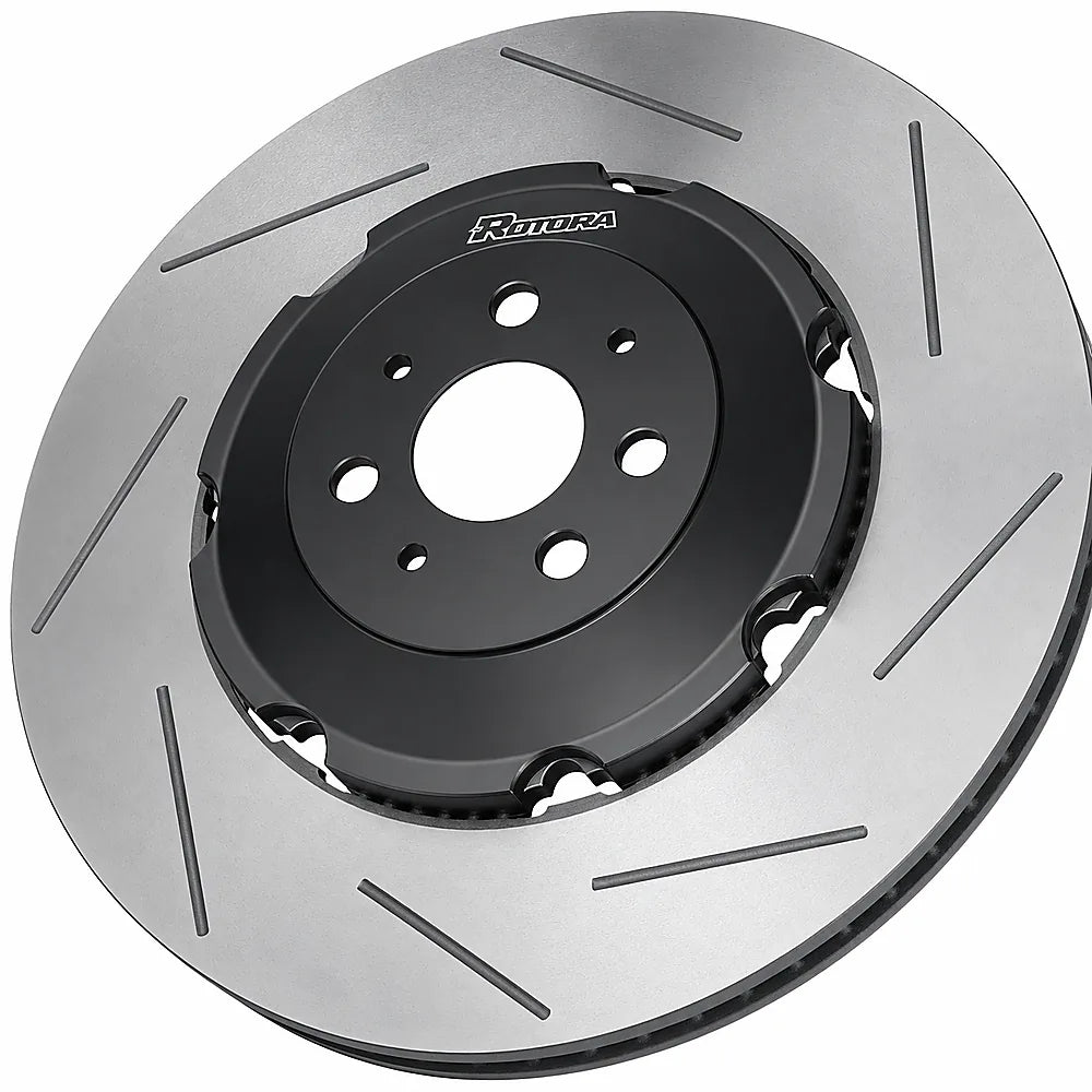 RDK.67082.1S Rotora Street Challenge Slotted Brake Rotor 2021-2023 Ram 1500 TRX