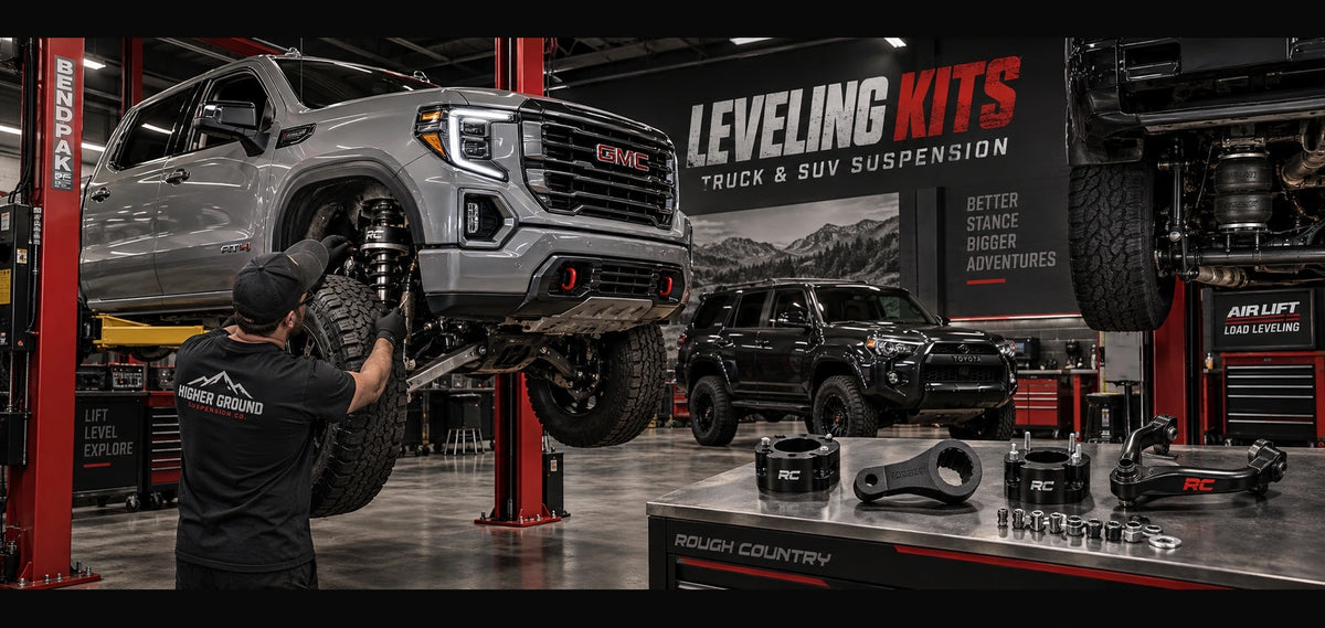 Leveling Kits