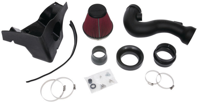 ROUSH 2005-2009 Ford Mustang 4.0L V6 Cold Air Intake Kit - Black Ops Auto Works