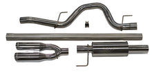 Load image into Gallery viewer, ROUSH 2011-2014 Ford F-150 3.5L/5.0L/6.2L Side Exit Performance Exhaust System (Incl. SVT Raptor) - Black Ops Auto Works