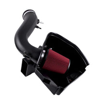 Load image into Gallery viewer, ROUSH 2011-2014 Ford Mustang 3.7L V6 Cold Air Kit - Black Ops Auto Works