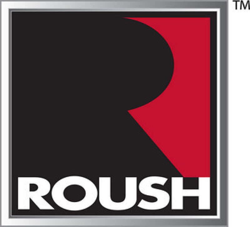 ROUSH 2011-2014 Ford Mustang V8 Enhanced Sound Dual Axle-Back w/ Round Tips - Black Ops Auto Works