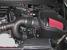 Load image into Gallery viewer, ROUSH 2015-2017 F-150 2.7L/3.5L EcoBoost Cold Air Kit (Incl. Raptor) - Black Ops Auto Works