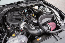 Load image into Gallery viewer, ROUSH 2015-2017 Ford Mustang 3.7L Cold Air Kit - Black Ops Auto Works