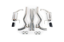 Load image into Gallery viewer, ROUSH 2015-2017 Ford Mustang 5.0L V8 Cat-Back Exhaust Kit (Fastback Only) - Black Ops Auto Works