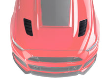 Load image into Gallery viewer, ROUSH 2015-2017 Ford Mustang Black Heat Extractors - Black Ops Auto Works