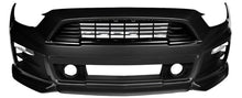 Load image into Gallery viewer, ROUSH 2015-2017 Ford Mustang Complete Unpainted Front Fascia Kit (w/o Collision Detection &amp; ACC) - Black Ops Auto Works