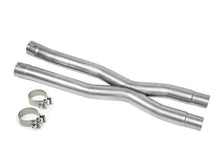 Load image into Gallery viewer, ROUSH 2015-2019 Ford Mustang GT 5.0L V8 X-Pipe Kit - Black Ops Auto Works