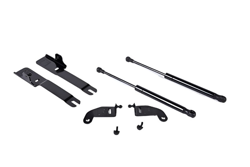 ROUSH 2015-2019 Ford Mustang Hood Strut (w/o Active Hood Saftey) - Black Ops Auto Works