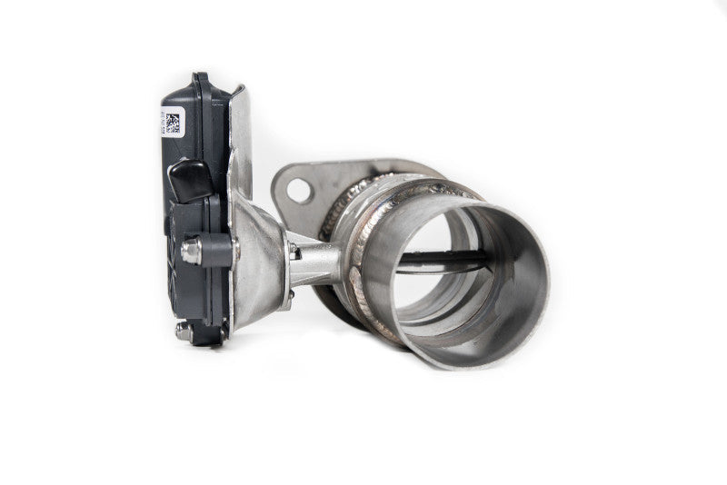 ROUSH 2015-2020 Ford F-150 2.7L/3.3L/3.5L/5.0L Active Cat-Back Exhaust Kit (Excl. Raptor & Short Cab - Black Ops Auto Works