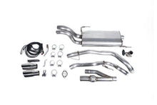 Load image into Gallery viewer, ROUSH 2015-2020 Ford F-150 2.7L/3.3L/3.5L/5.0L Active Cat-Back Exhaust Kit (Excl. Raptor &amp; Short Cab - Black Ops Auto Works