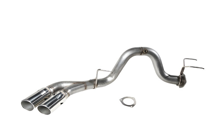 ROUSH 2017-2019 F250/F350 SuperDuty 6.7L Exhaust - Black Ops Auto Works