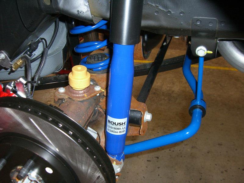 ROUSH 2018-2021 Ford Mustang 5.0L GT Axle-Back Exhaust Kit - Black Ops Auto Works