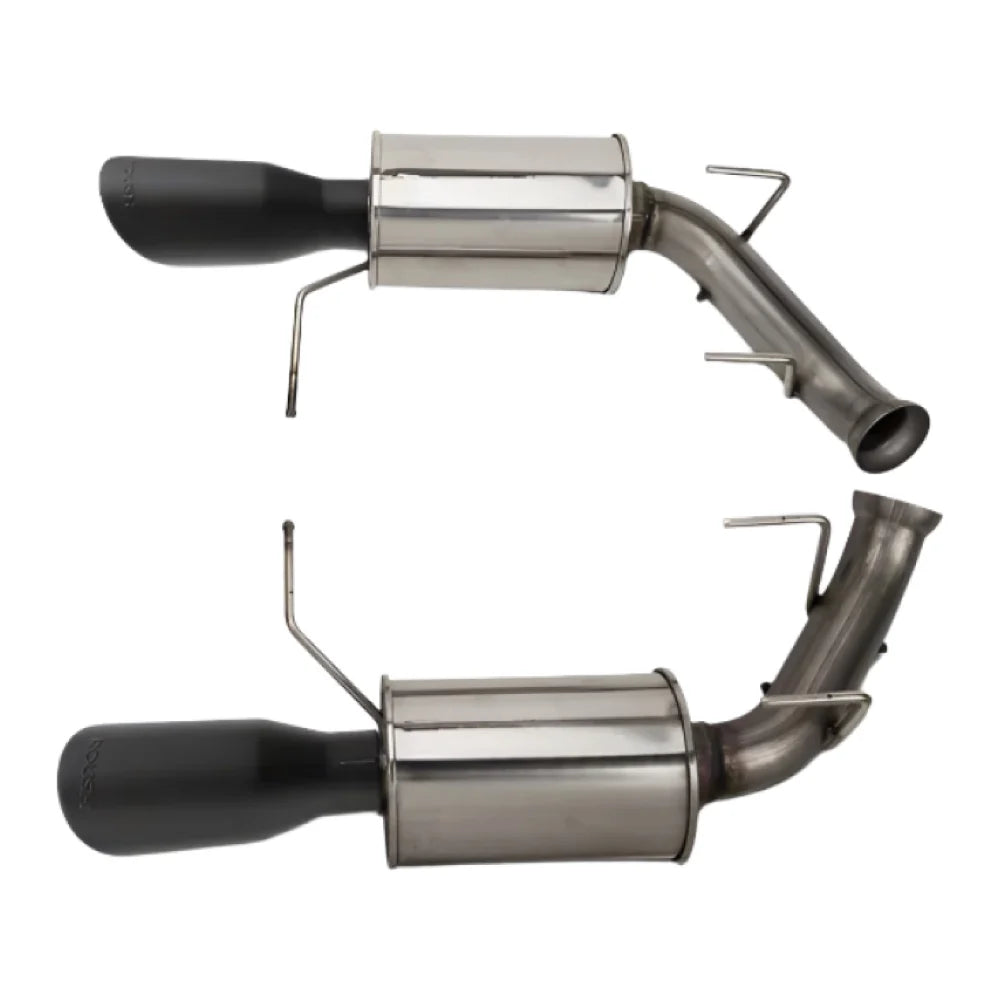 Roush 421127-BLK exhaust product view 4