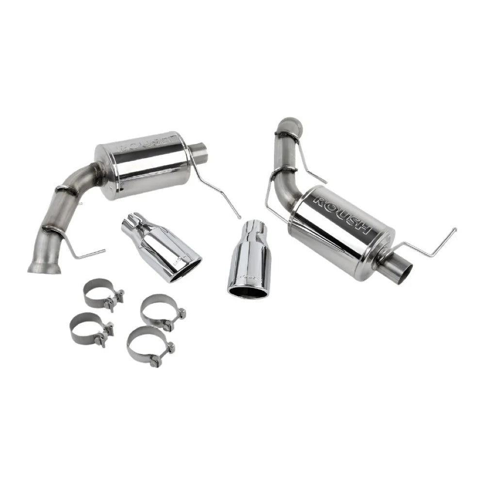 Roush 421145 axle back product view 1