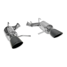 Load image into Gallery viewer, Roush 421145-BLK exhaust product view 2