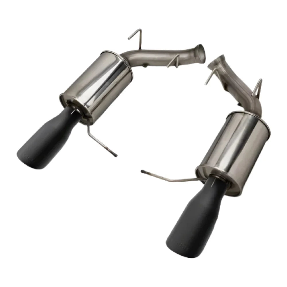 Roush 421145-BLK exhaust product view 3