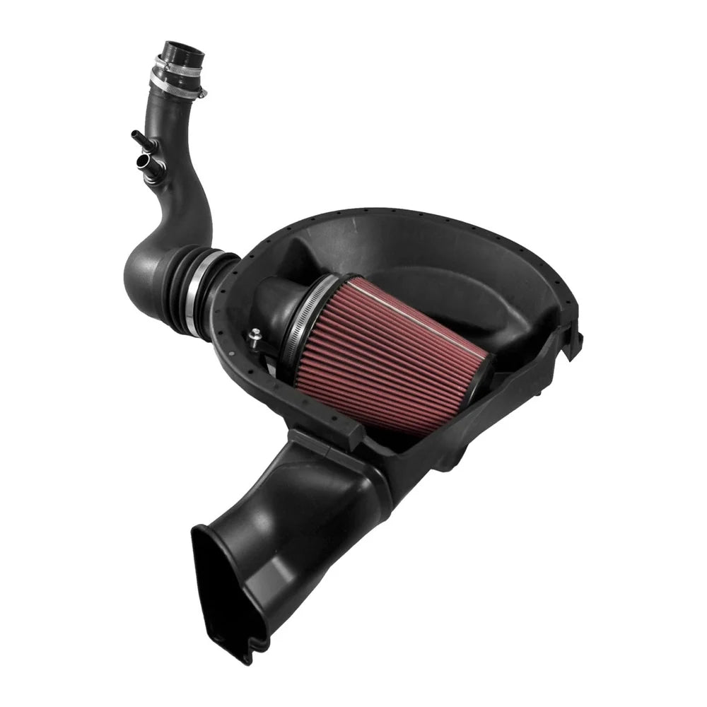 Roush 421827 cold air intake kit product view 2
