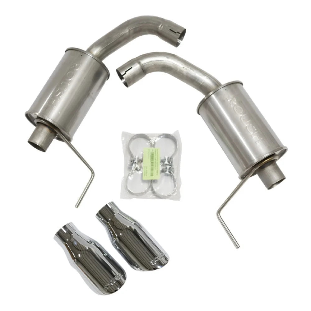 Roush 421834 axle back product view 1