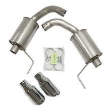 Load image into Gallery viewer, Roush 421834 axle back product view 1