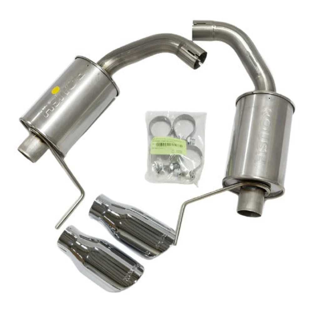 Roush 421837 axle back product view 1
