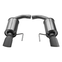 Load image into Gallery viewer, Roush 421837-BLK axle back product view 3