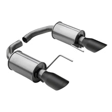 Load image into Gallery viewer, Roush 421837-BLK axle back product view 4