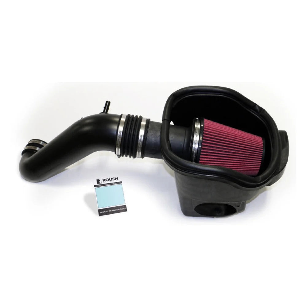 Roush 421980 cold air intakes product view 1