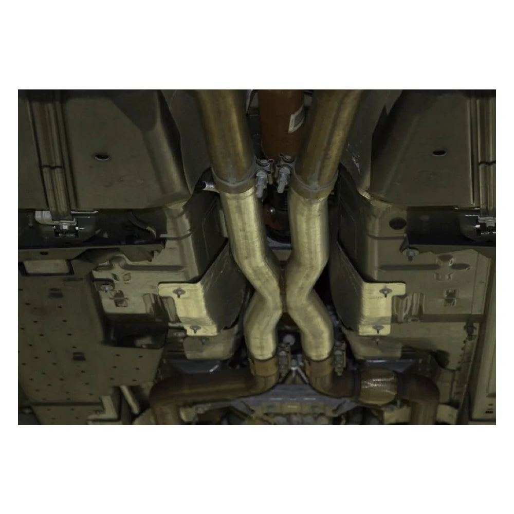 Roush 422046 x pipes product view 2