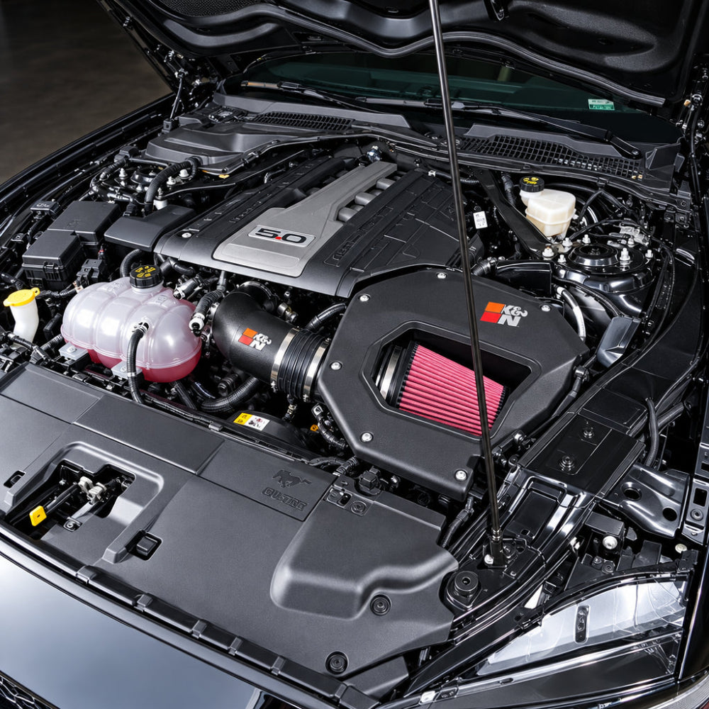 Roush 422086 cold air intakes product view 2