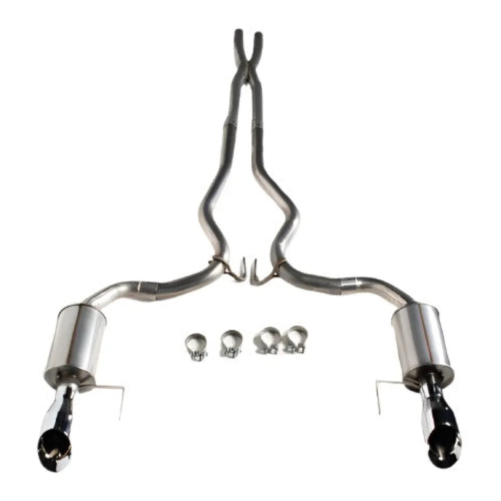 Roush 422092 catback product view 1