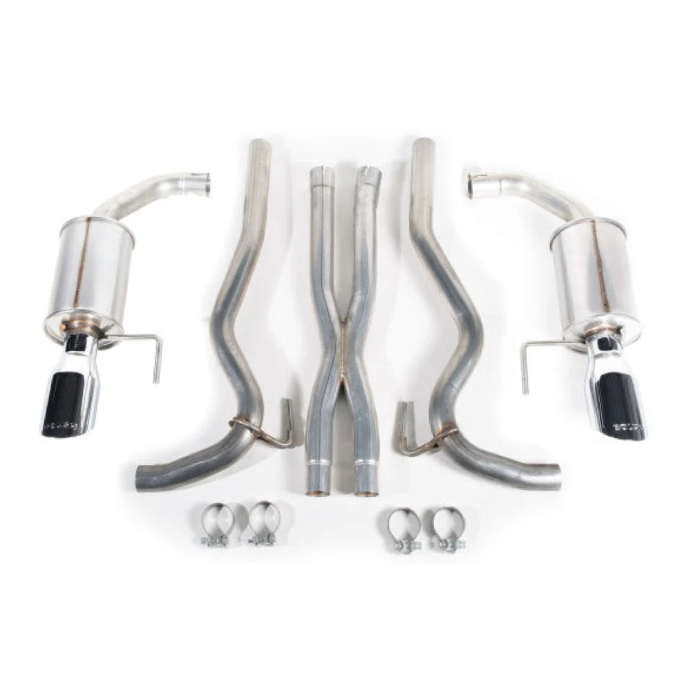 Roush 422092 catback product view 2