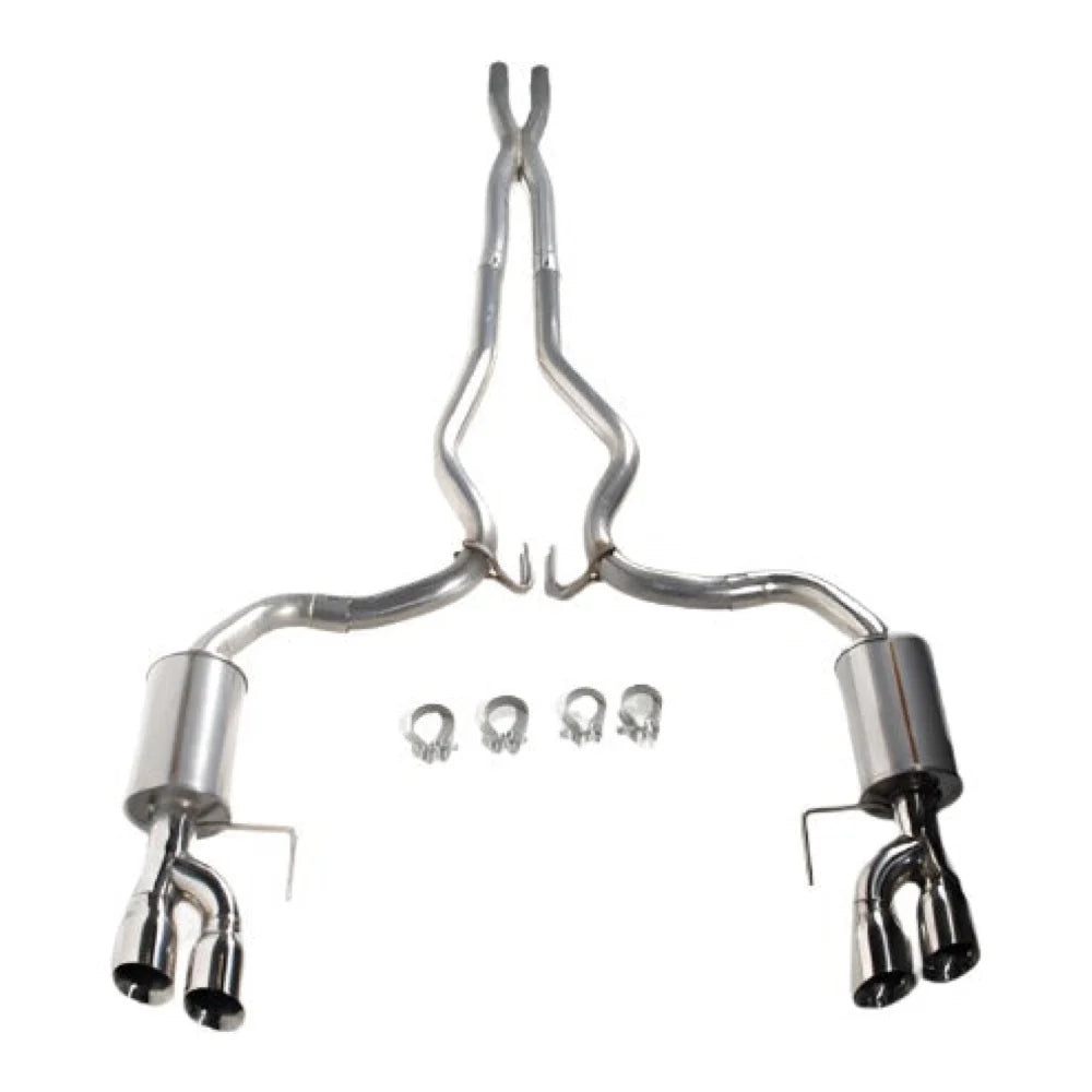 Roush 422093 catback product view 1