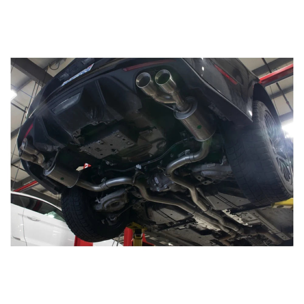 Roush 422093 catback product view 2