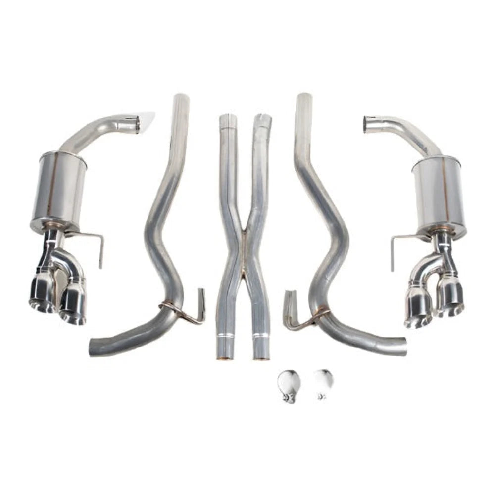 Roush 422093 catback product view 3