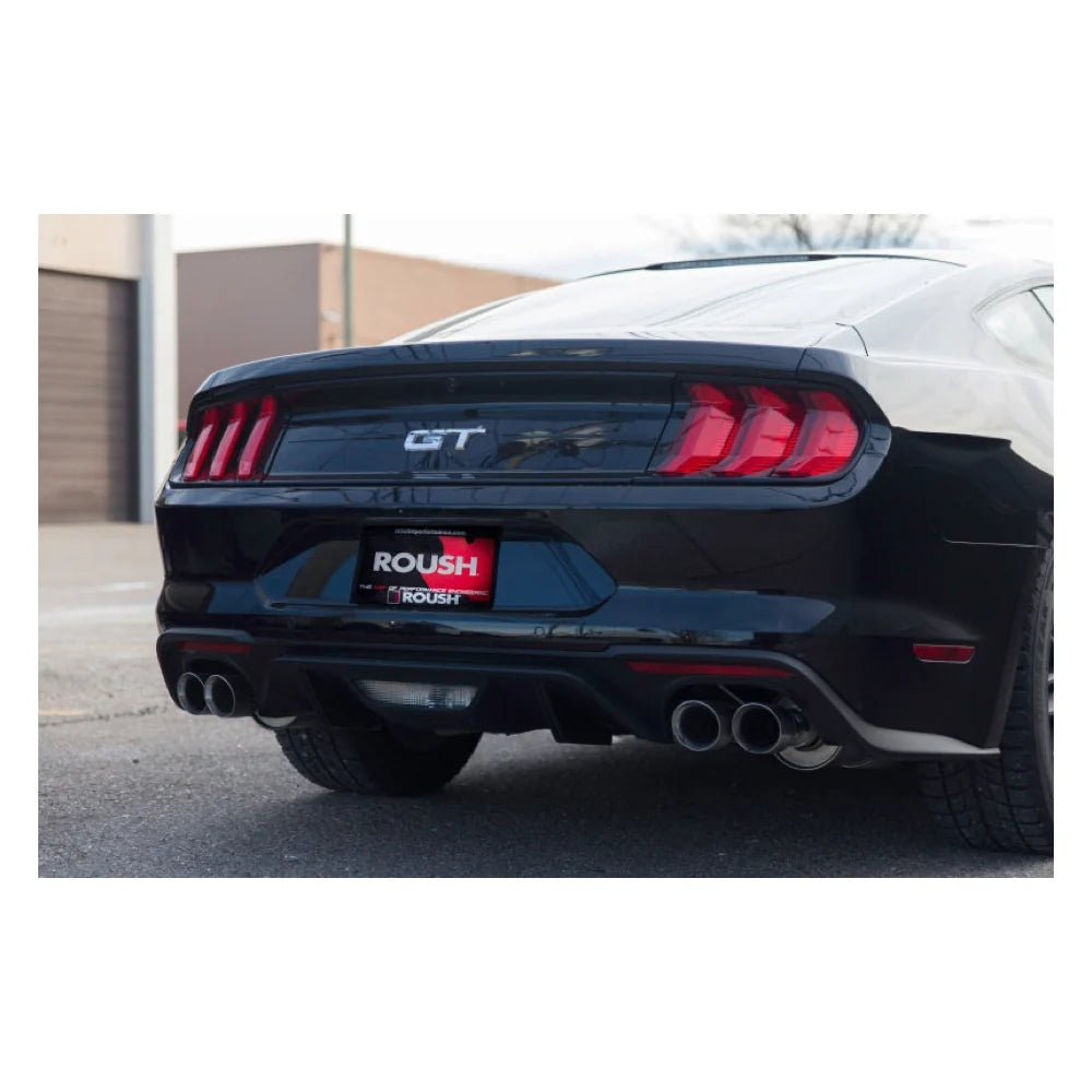 Roush 422093 catback product view 4