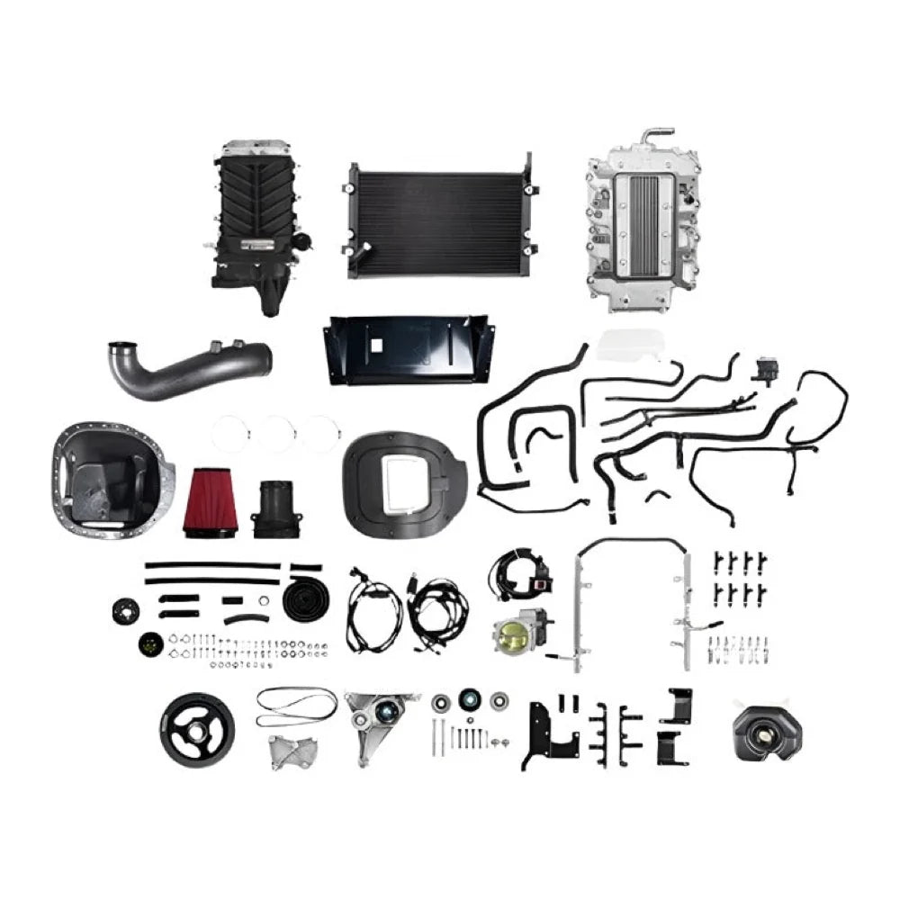 Roush 422095 superchargers product view 1
