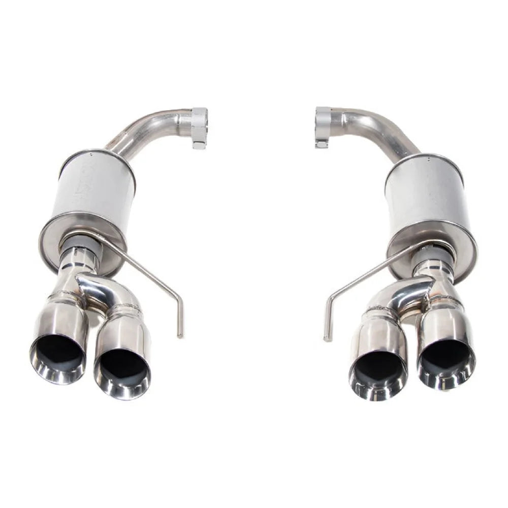 Roush 422097 axle back product view 1