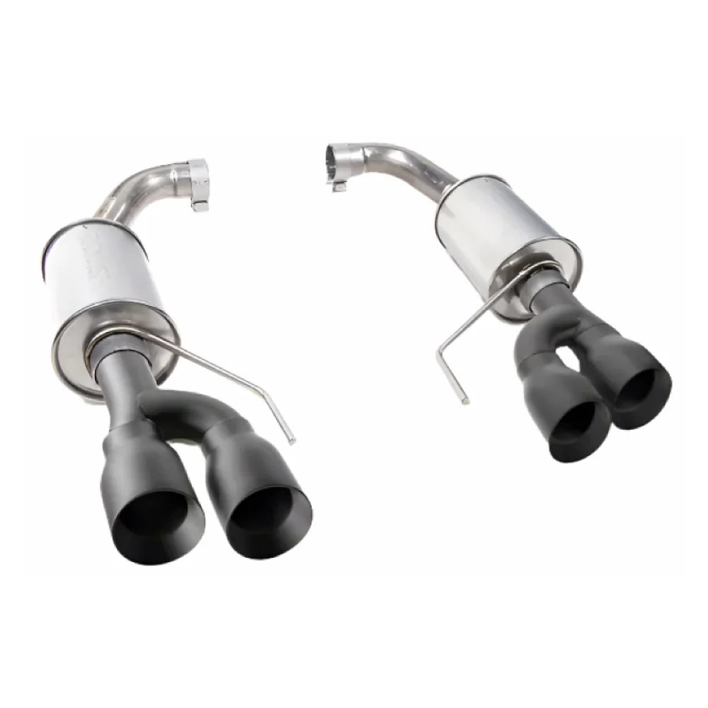 Roush 422097-BLK exhaust product view 1