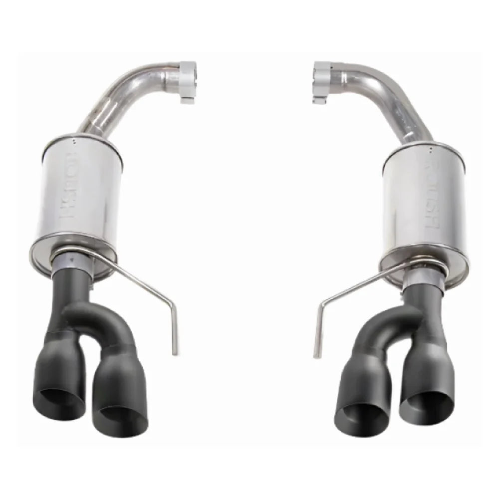Roush 422097-BLK exhaust product view 2