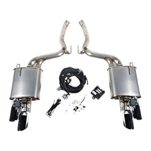 Load image into Gallery viewer, Roush 422100 axle back product view 1