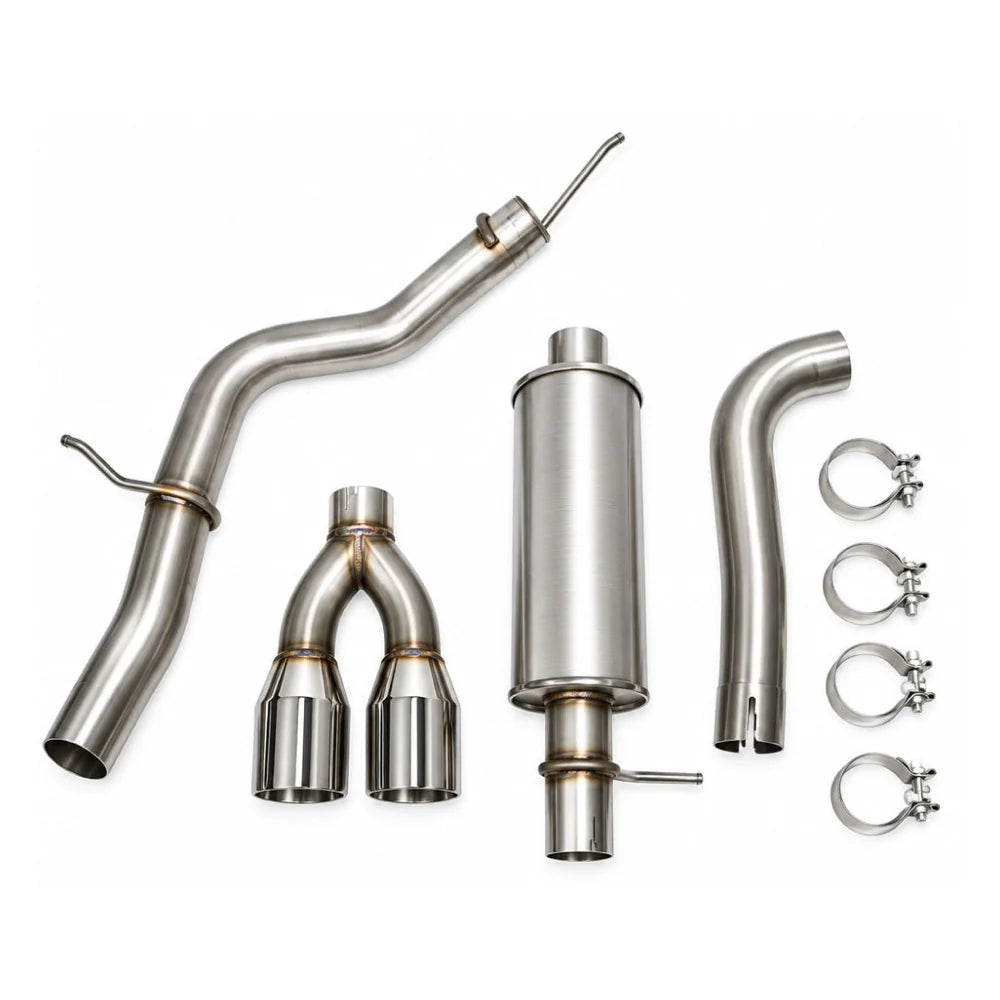 Roush 422179 catback product view 1