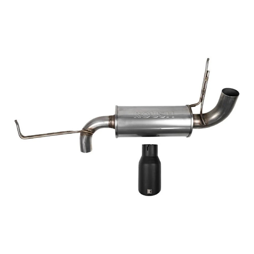 Roush 422234 catback product view 1