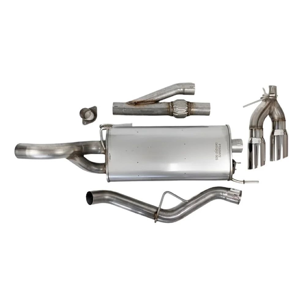 Roush 422264 catback product view 1