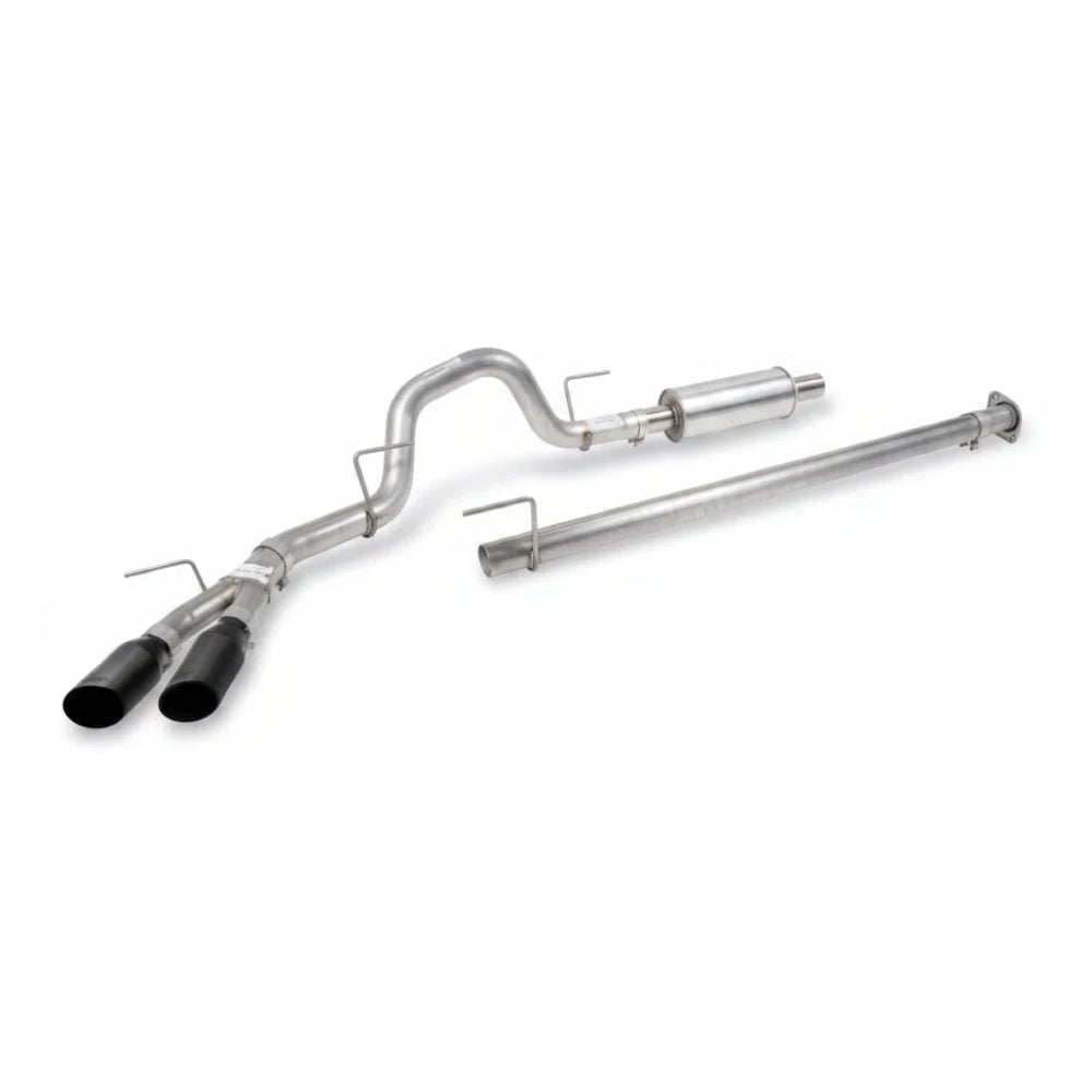 Roush 422266-BLK exhaust product view 2