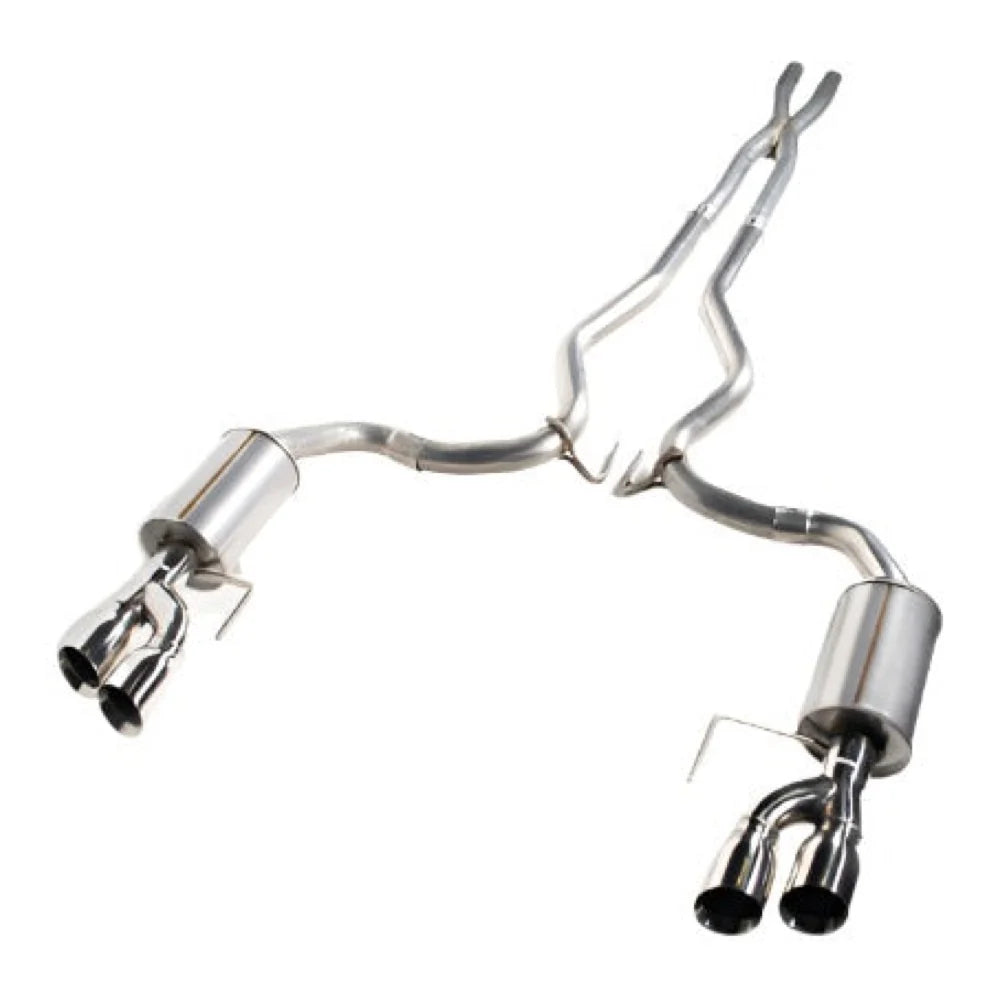 Roush 422293 catback product view 1