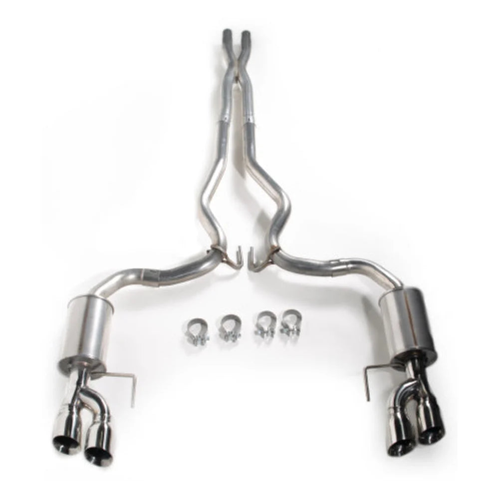 Roush 422293 catback product view 2