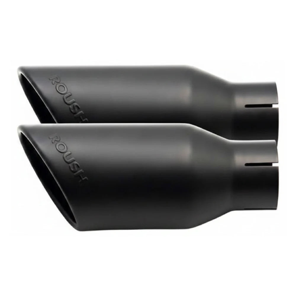 Roush 422318 exhaust tips product view 2